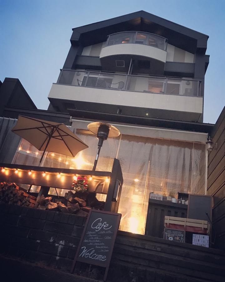 Box Hotel From Bizan Хаконе Экстерьер фото