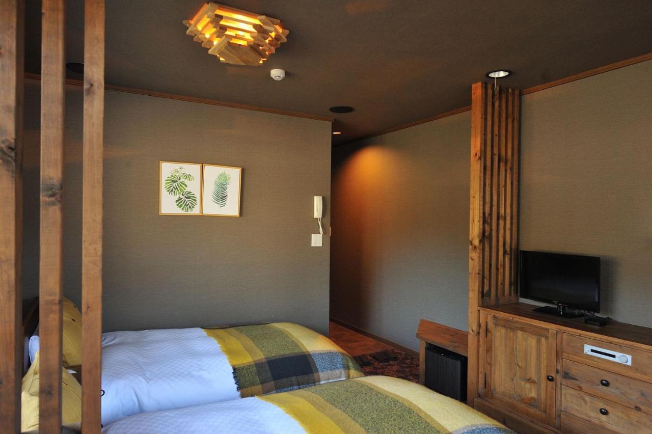 Box Hotel From Bizan Хаконе Экстерьер фото